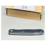 new- CRKT centofante tribute folding knife