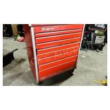 Snap - On Rolling tool 8 drawer tool cart