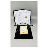 5.50cts Natural Yellow Sapphire , $7,507.00