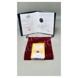 13.22ct Natural Star Ruby , $17,800