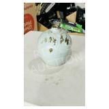 5' tall signe pottery vase