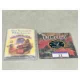 Canada- 1997 & 2000 collectors coin sets