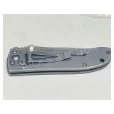 new-CRKT drifter stainless folding knife