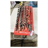 Mac Tools socket tray & Snap on sockets