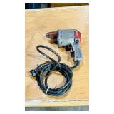 Vintage Wolf  1/4' electric drill
