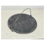 cast iron flat griddle - 14'