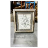 small Wonder, Bernie Brown print