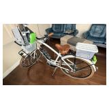 2017 Electra Townie Go! 8i