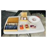 6 - 1939 New York Worlds Fair collectibles