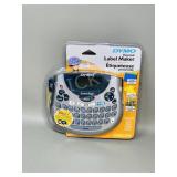 new- DYMO label maker