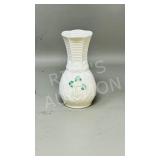 5 1/2' Belleek vase - brown stamp