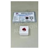 8.10 ct Natural Ruby