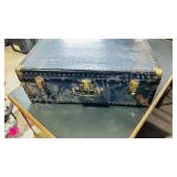 McBrine Travel trunk w/ tray