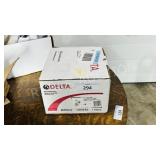 Delta Tub & shower set in box never used