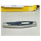 NEW Buck Stockman 3 blade pocket knife - USA
