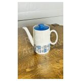 Bylton vintage coffee pot -8' h