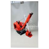 Tri-ang press steel crane - as is