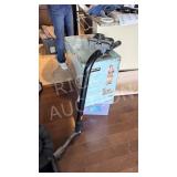 swagman hitch mount bike rack