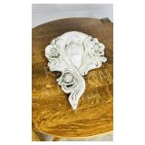 plaster wall pocket 14' L x 13' w x 4' w