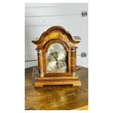 modern Westminister fquartz mantel clock