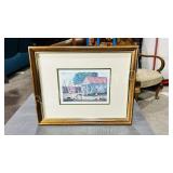 Jack Meyers limited print