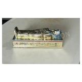 The Treasure of Tutankhamun card box