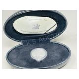 Canada 2000 millennium 925 silver coin 5.9g