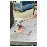 Spon 601, table top 6' tall grinder - suction cup