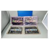 Binder Souvanier stamps