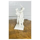 14' tall ' The Rape of Proserpina' by Bernini