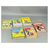 6 little big books - Bugs Bunny & more