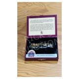 Lionel 100th Anniversary train locomotive in box