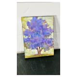 original still life on canvas by Connie Geerts