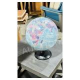 Globe Master 12' table top globe