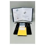 10.06 ct tw Natural Imperial Topaz - 2 stones