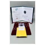 36.92 ct Natural star Ruby