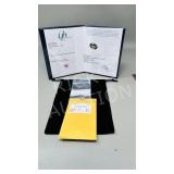 7.33 ct Natural Imperial Topaz