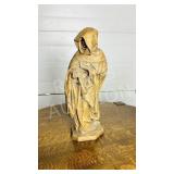 18' tall' Opus' sculpture by A. Sluter