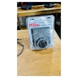 Pyroil interior car warmer in package