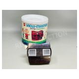 Peanuts viewmaster set + extra viewmaster & reels