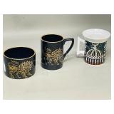 3pc- Port Meirion- 2 match