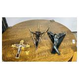 3 - religous wall hanging art -10, 15 & 22' long