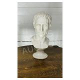 19'  tall bust of Julius Caesar -