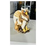 Windstone Griffin figure - 10' tall
