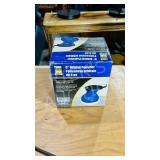 Power Fist orbital sander