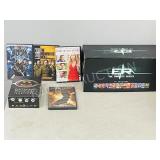 DVD movies & ER box set