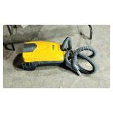 Kenmore Model 116 cannister vac, no extention tube