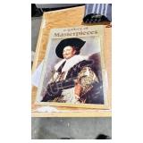 Gallery of Masterpieces large format art book
