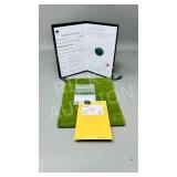 8.36 ct Natural Colombian Emerald