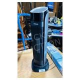 NOMA Oscillating Tower Ceramic Heater - 24'